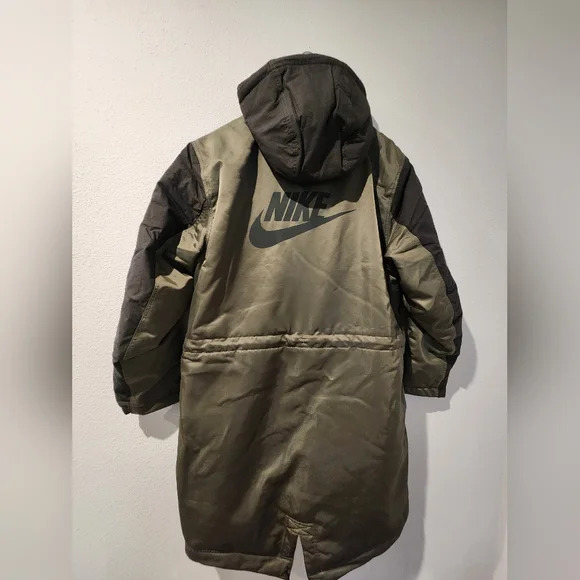 Men's Nike Sportswear Therma-Fit White Space Parka